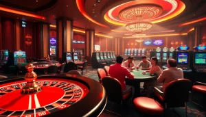 Discover Winning Strategies at trang chủ rr88: Your Guide to Profitable 2025 Gambling